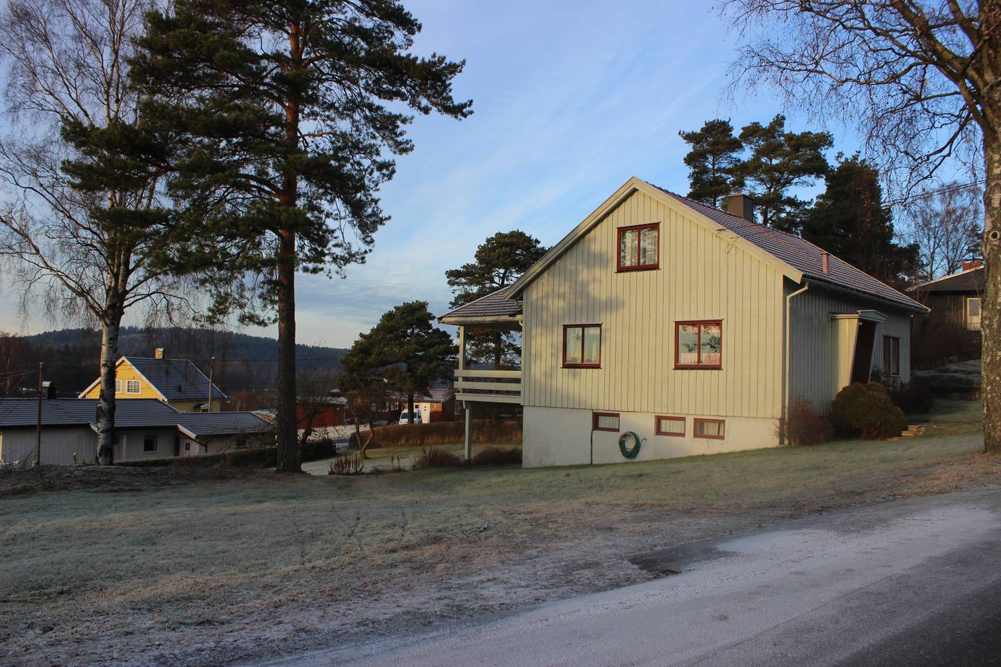 Nesveien 23 er solgt for kr 3.450.000 fra Fritz Ivar Borge til Sarpsborg Bygg og Eiendomsutvikling.