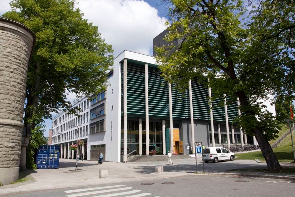 Rådhuset i Fredrikstad