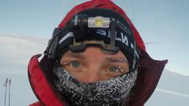 Pia (26) fra Engelsviken gikk 35 mil alene på ski over viddene