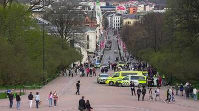 Knivhendelsen i Oslo: Siktede ikke i stand til å avhøres