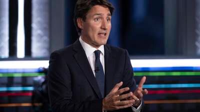Valget i Canada er i gang: — Trudeau gjorde en utrolig dum feilvurdering