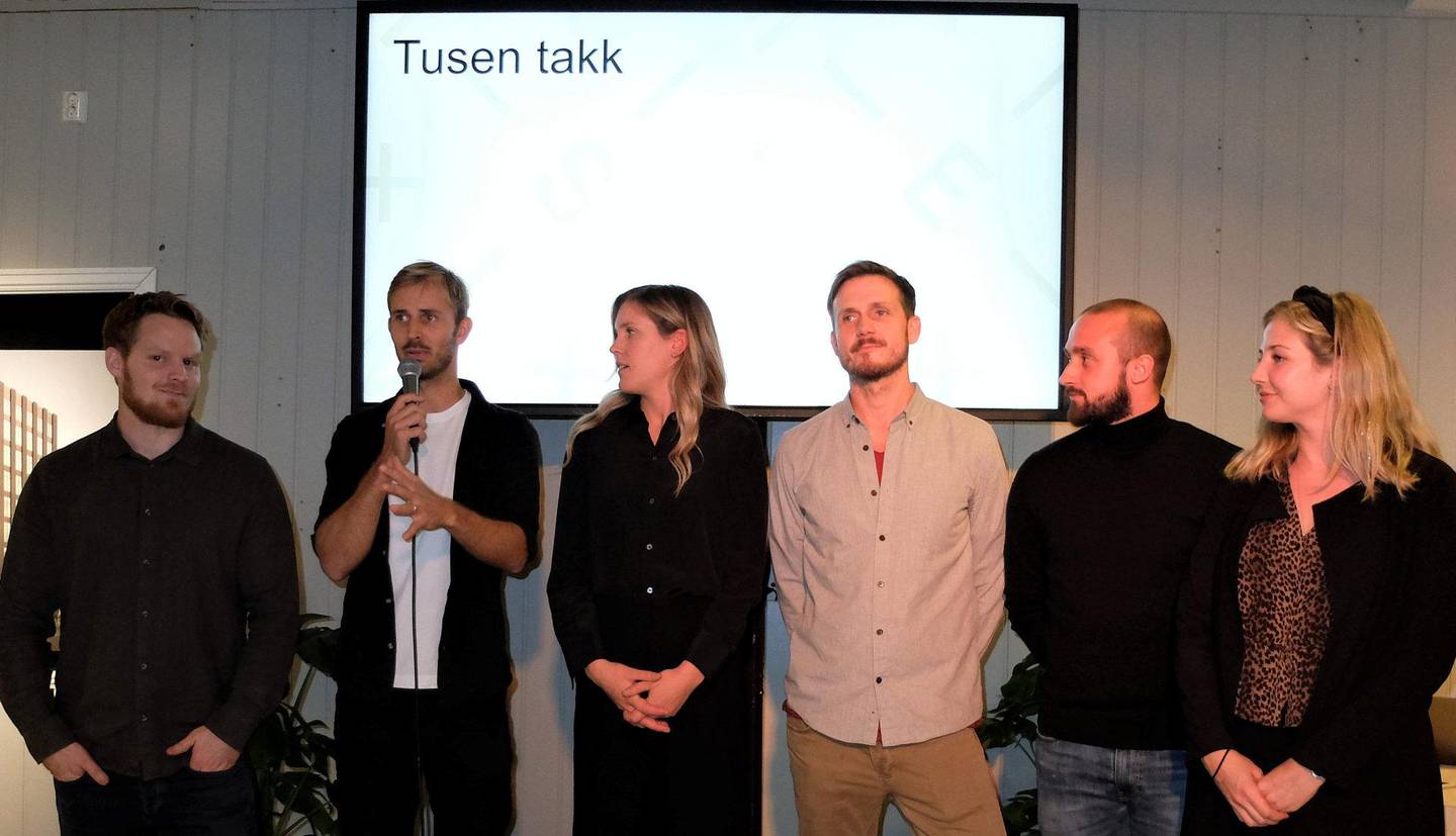 Gjengen: The Creators Community står også bak MESH i Oslo, DIGS i Trondheim og tre gründerhus i Danmark.