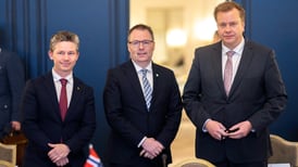 Avtale skal styrke nordisk forsvarssamarbeid