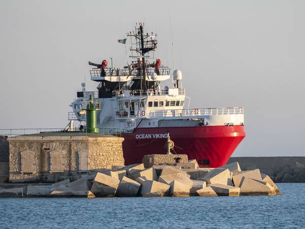 Italia ba Norge om migrant-hjelp, fikk nei