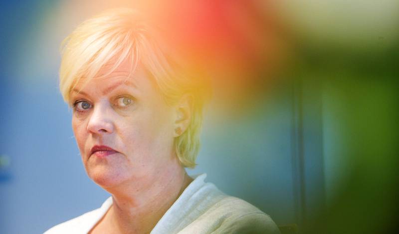 KRITISK: Kristin Halvorsen sier til Dagsavisen at hun forventet at DNB ville stoppe «tilbud som kunne legge til rette for skatteunndragelser» etter at saken ble kjent i 2007.