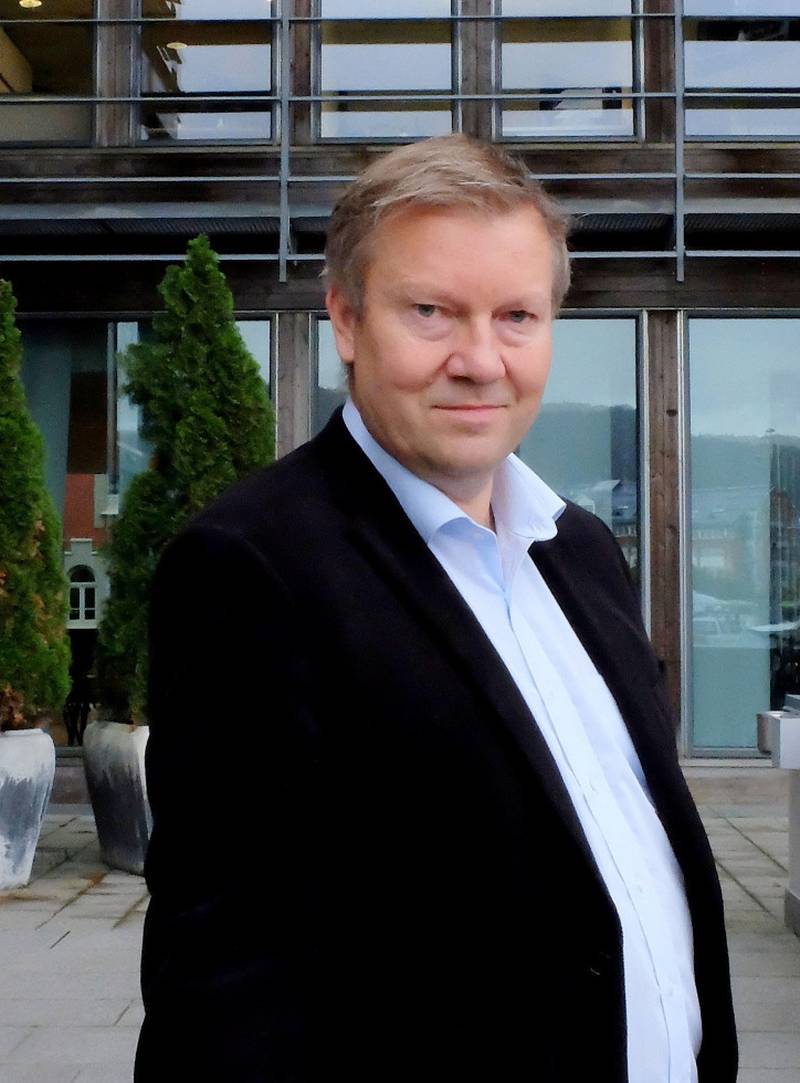 Lettet: Daglig leder i RfD Johan Rune Remmen var forberedt på at konkursen i RenoNorden kunne komme hvert øyeblikk.