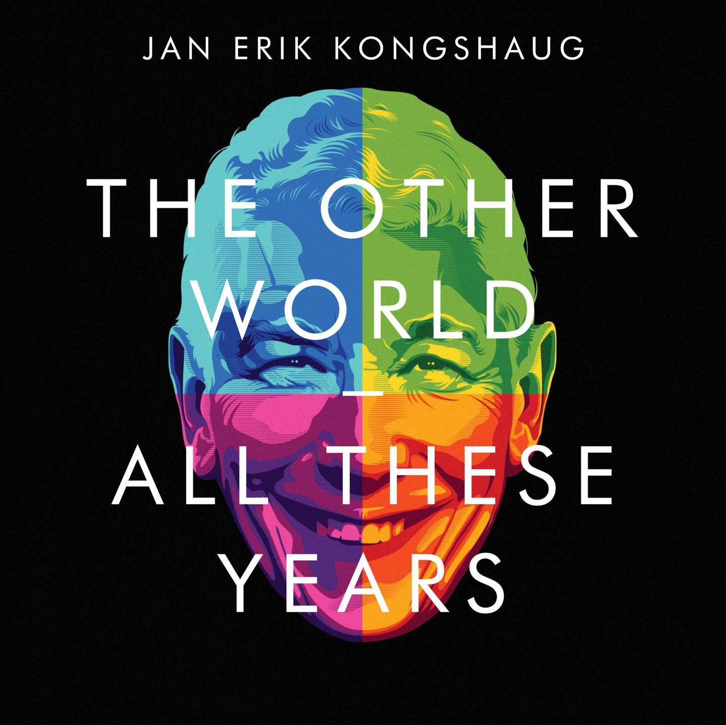 Jan Erik Kongshaug
«The Other World/All These Years»
C+C