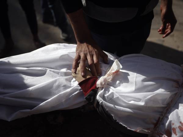 Seks år gamle Hind Rajab funnet død i Gaza
