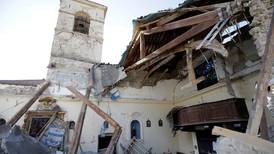 100.000 kan være hjemløse etter nytt jordskjelv i Italia