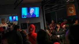 Brasils presidentkandidater barket sammen i siste TV-debatt