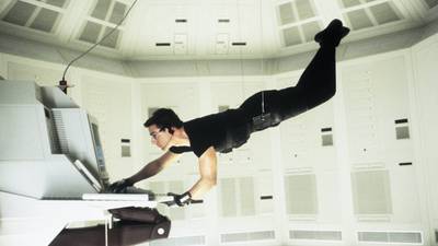 «Mission: Impossible» – filmene som gjorde Tom Cruise til actionstjerne