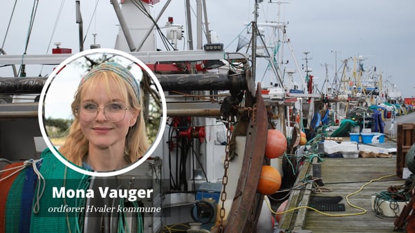 Hvaler satser på vekst og arbeidsplasser innen fiskeri og havbruk