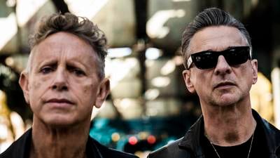«Memento Mori» er Depeche Modes beste album på 30 år