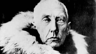 150 år siden polarhelten Roald Amundsen ble født