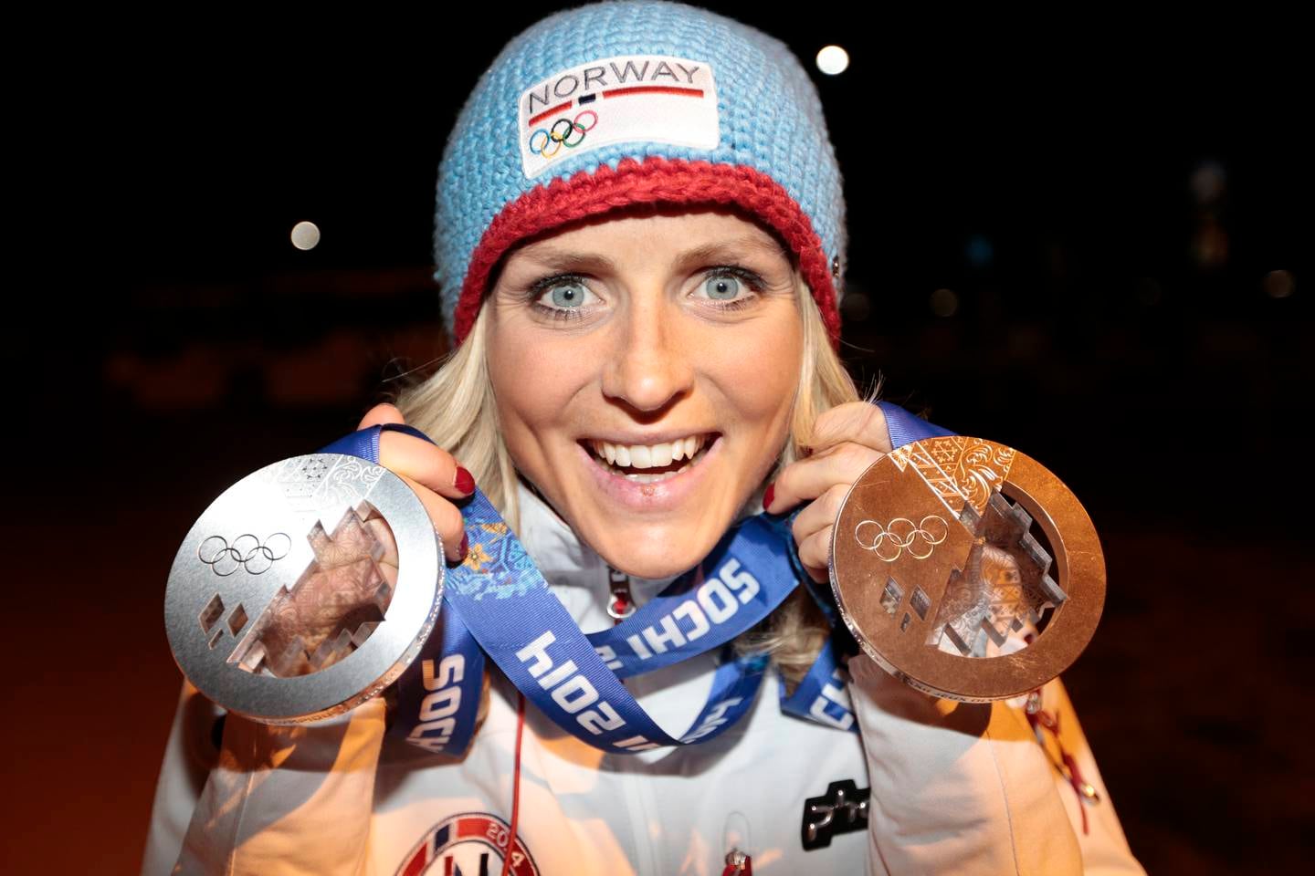 Sølv og bronse ble fasit i 2014. Får Therese Johaug gull i OL 2022?