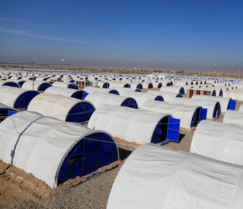 flukt: Hjelpeorganisasjoner forbereder seg på masseflukt av sivile fra de vestlige områdene. En ny flyktningleir sør for byen står klar til å ta imot folk. FOTO: NTB SCANPIX