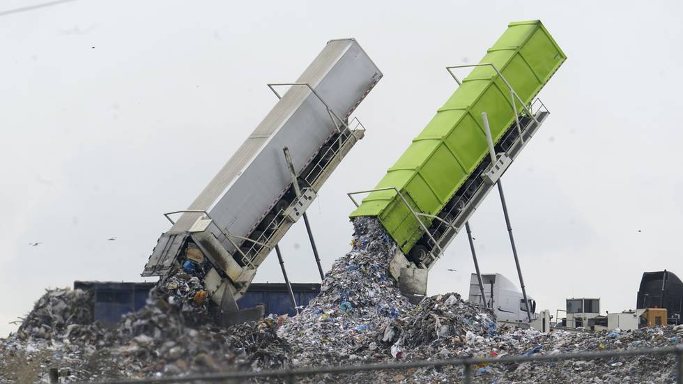 En milliard tonn mat gikk i søpla:– Altfor, altfor mye! 