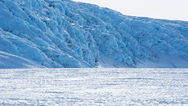 Rekordlite sjøis i Antarktis: Derfor er forskerne bekymret