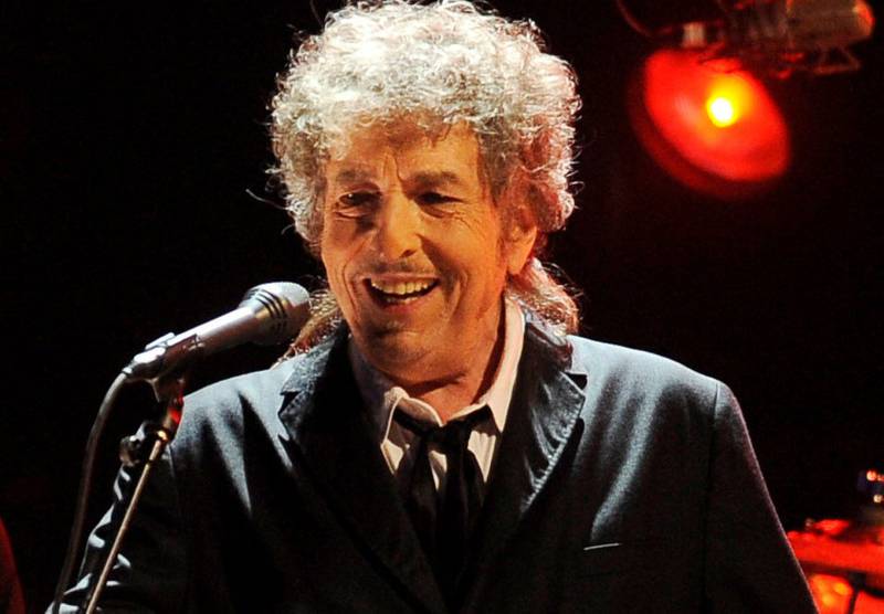 Bob Dylan skal ha blitt lekket som Nobelprisvinner av den såkalte «Kulturprofilen». FOTO: AP/NTB SCANPIX