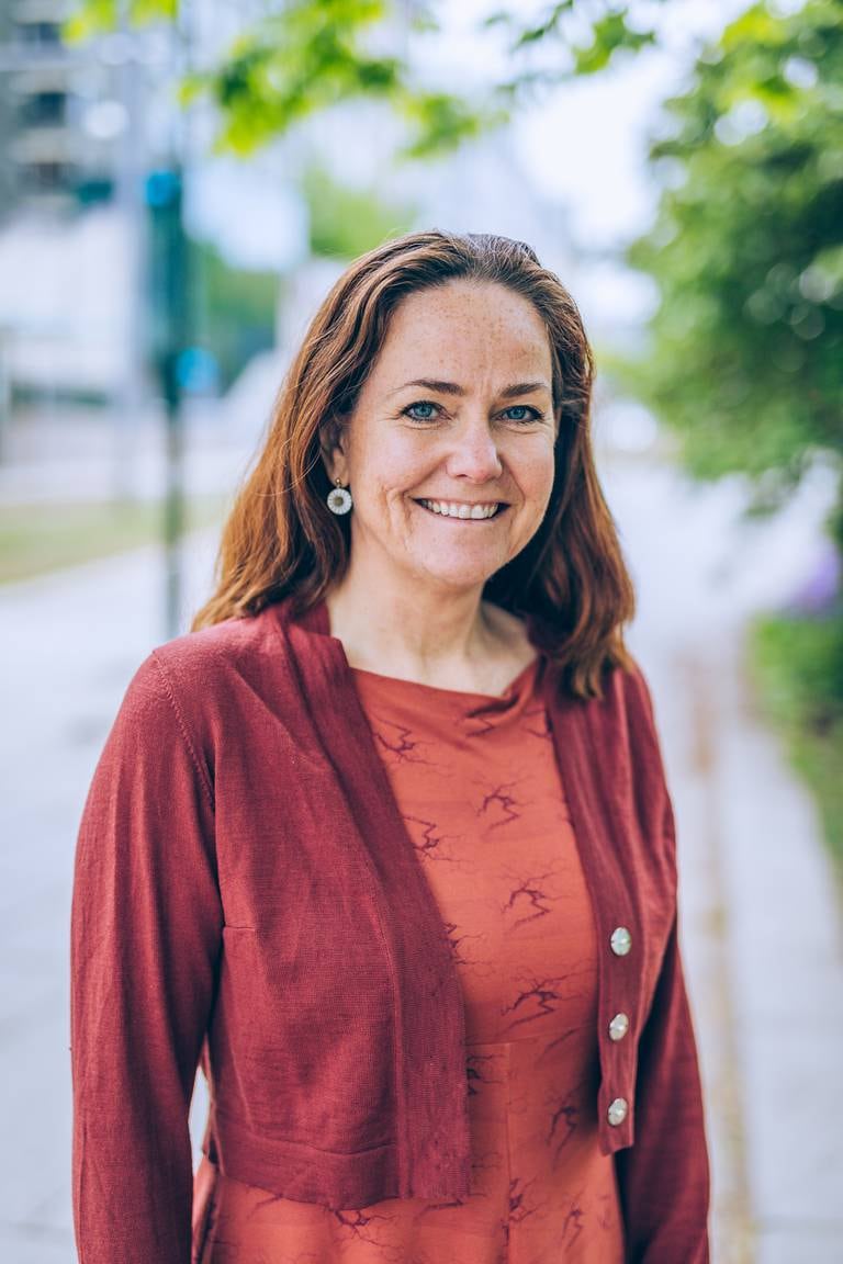 Heidi Sørensen er direktør i Klimaetaten i Oslo kommune.