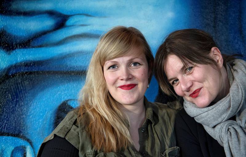 Hilde Brinchmann og Toril Solvang er kunstneriske ledere for Tigerstadsteatret som i samarbeid med Oslo Nye etablerer en egen scene for barne- og ungdomsteater i Trikkestallen på Torshov i Oslo.