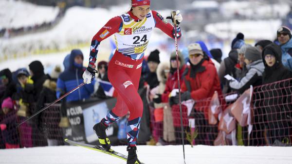 Skistad vant sin første verdenscupseier i karrieren