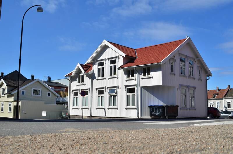 Apenes gate 9 (seksjon 1) er solgt for kroner 2.450.000 fra Emilie A Mathiesen til Giena Tanilon.