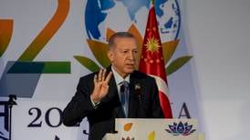 Erdogan: – Vi forventer oss ingenting av EU