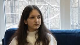 Victoria (15) flyktet fra Odesa: – Da krigen startet, forsto jeg det ikke med en gang