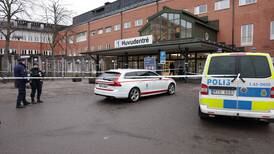 Svensk politi: Væpnede menn frigjorde en mann fra fangetransport