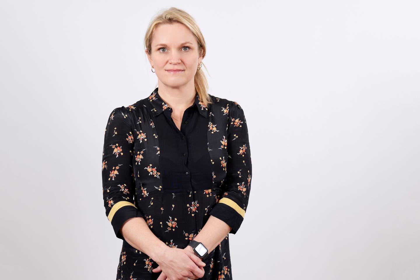 Statssekretær i helse og omsorgsdirektoratet, Ellen Rønning