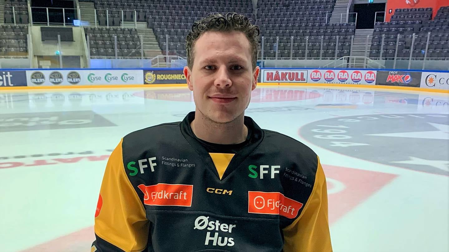 25 år gamle Tristan Thompson ser frem til å prøve seg i den norske ligaen.