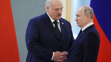 Lukasjenko tror ikke Putin sto bak flystyrt