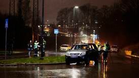 Sjåfør dømt til fengsel for bildrap i Oslo