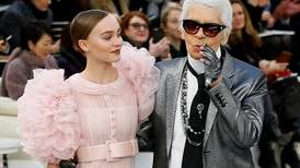 Kontroversiell: Karl Lagerfeld hylles i New York