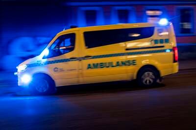 Kvinne påkjørt i Drammen – sjåfør stakk av