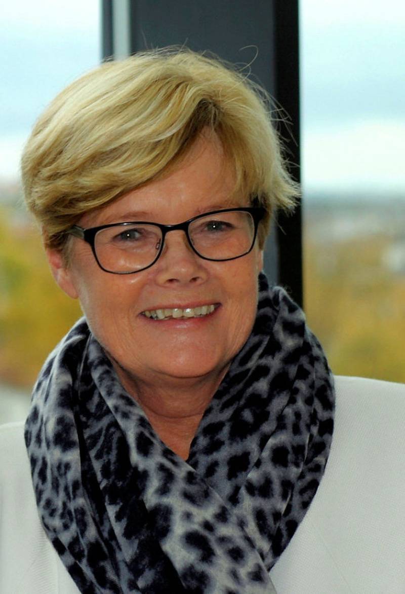 Fortsetter: Stortingsrepresentant Kristin Ørmen Johnsen (H) mener Drammen må få beholde retinakirurgien.