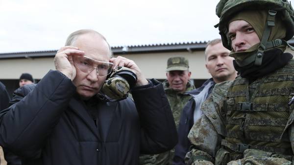 Ukraina-ekspert om Putins krig: – Tvingende nødvendig å tenke nytt