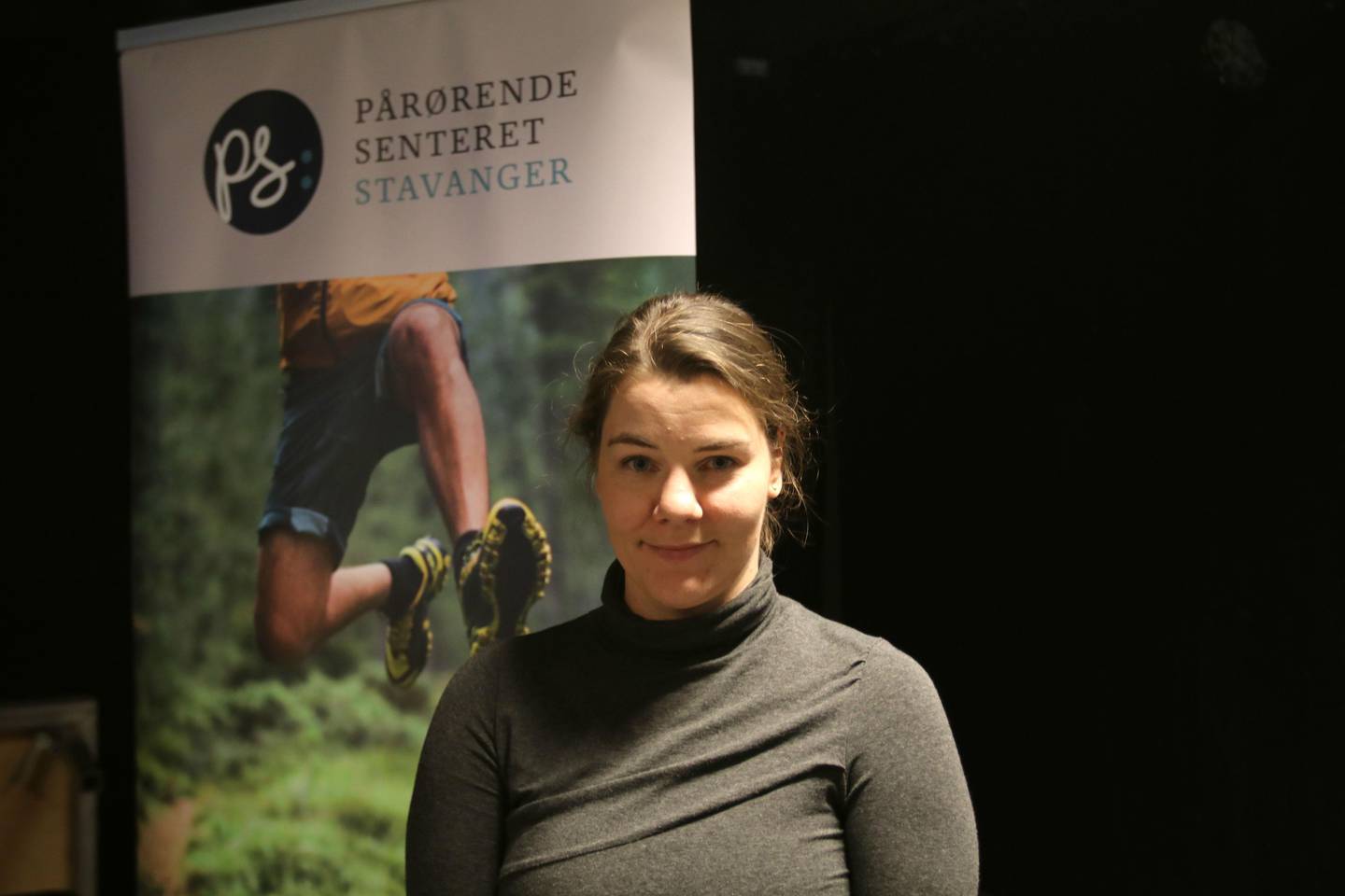 Prosjektleder og webredaktør ved Stiftelsen Pårørendesenteret Stavanger, Kristin Lyse, forteller at de allerede i 2017 lanserte en nettside for voksne pårørende.