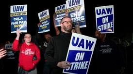Historisk streik i gang i bilindustrien i USA