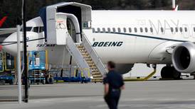 – Boeing installerer sikkerhetsalarm på MAX-flyene
