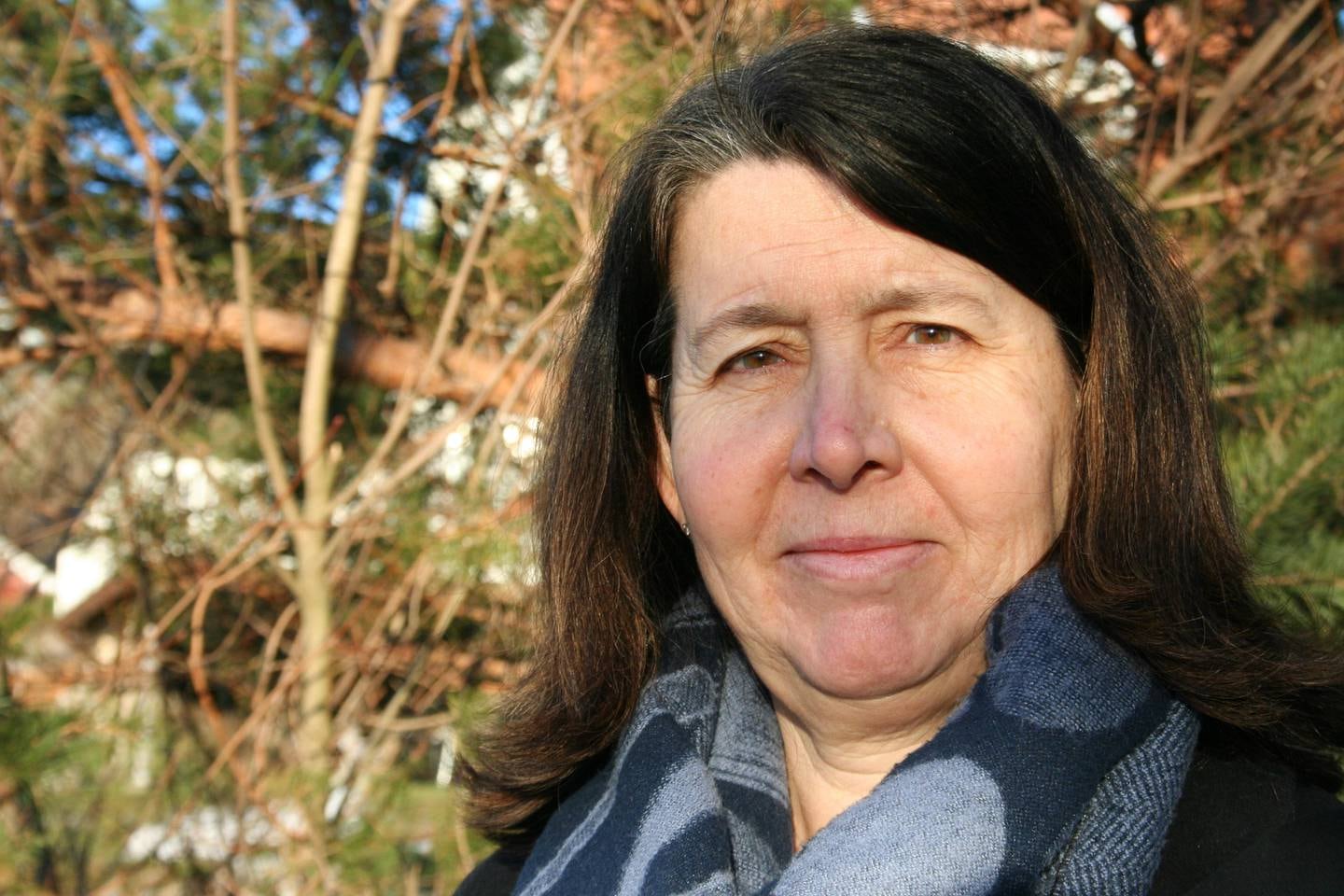 Marianne Kristiansen, Pensjonistpartiet Fredrikstad.