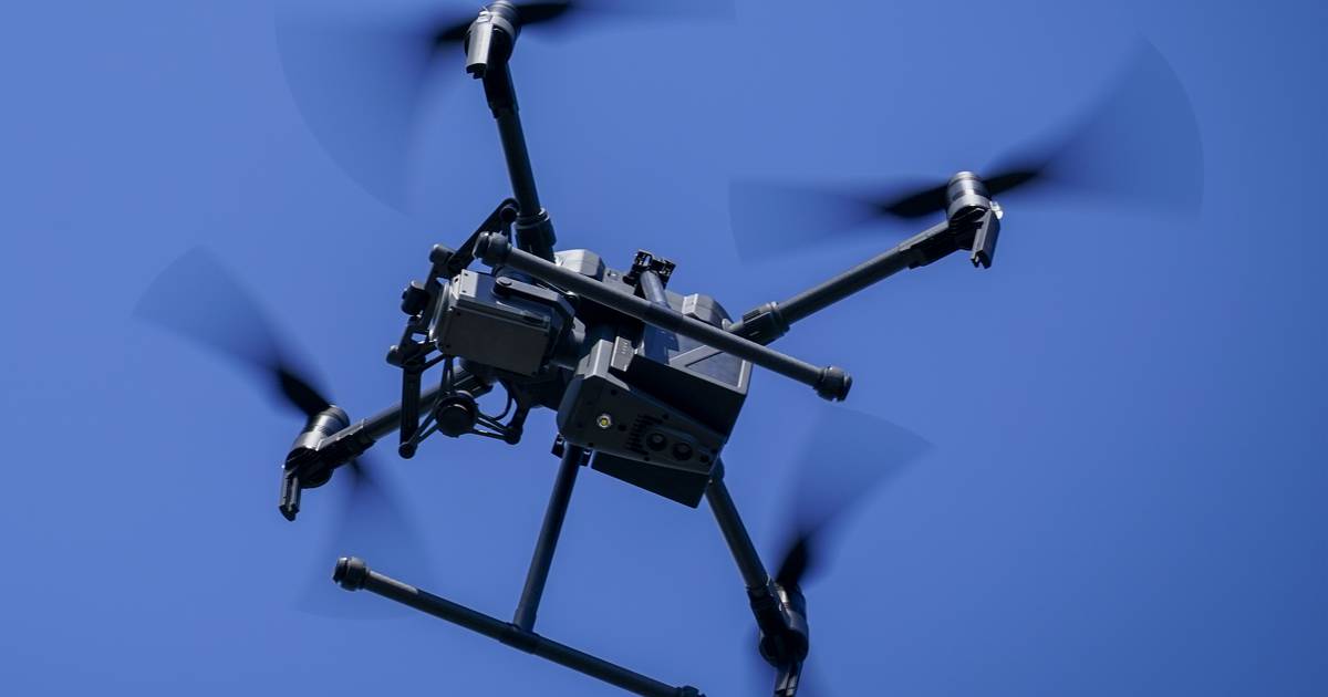 Droner kan bli tatt i bruk i jakten på rovdyr