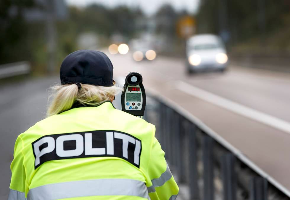 Tilsette i politiet er blant dei som kan dra nytte av lovendringa, som tredde i kraft 1. juli. Foto: Gorm Kallestad / NTB / NPK