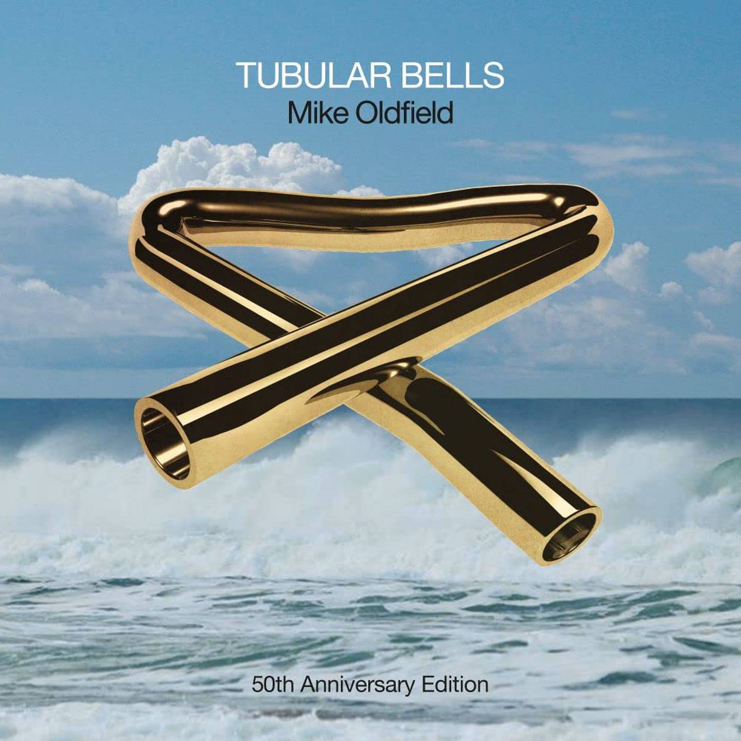 Mike Oldfield: Tubular Bells 50th Anniversary Edition