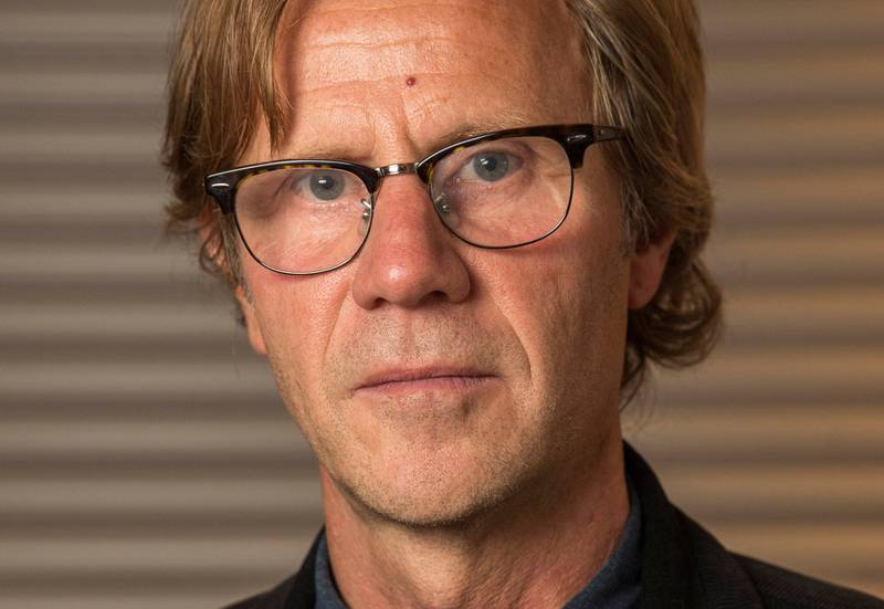 Amnestyrs generalsekretær John Peder Egenæs.