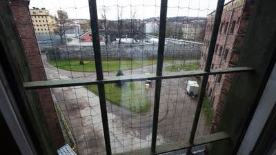 Jobber med å flytte Oslo fengsel til Østfold