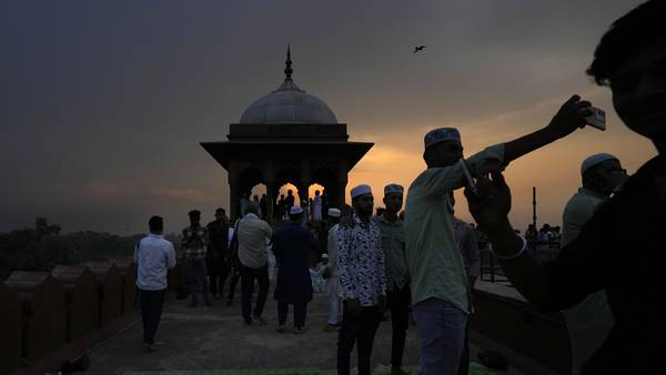 Valgets kval for Indias muslimer