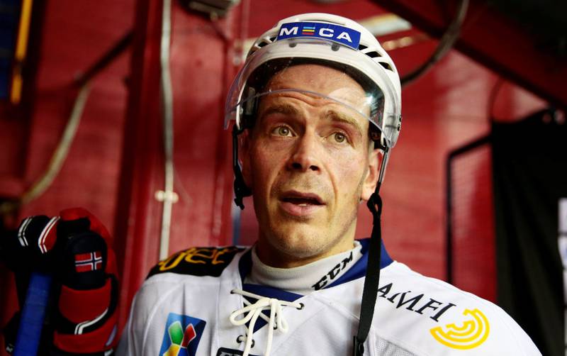 veteran: Anders Bastiansen er 36 år og spiller sitt tolvte VM. FOTO: HÅKON MOSVOLD LARSEN/NTB SCANPIX