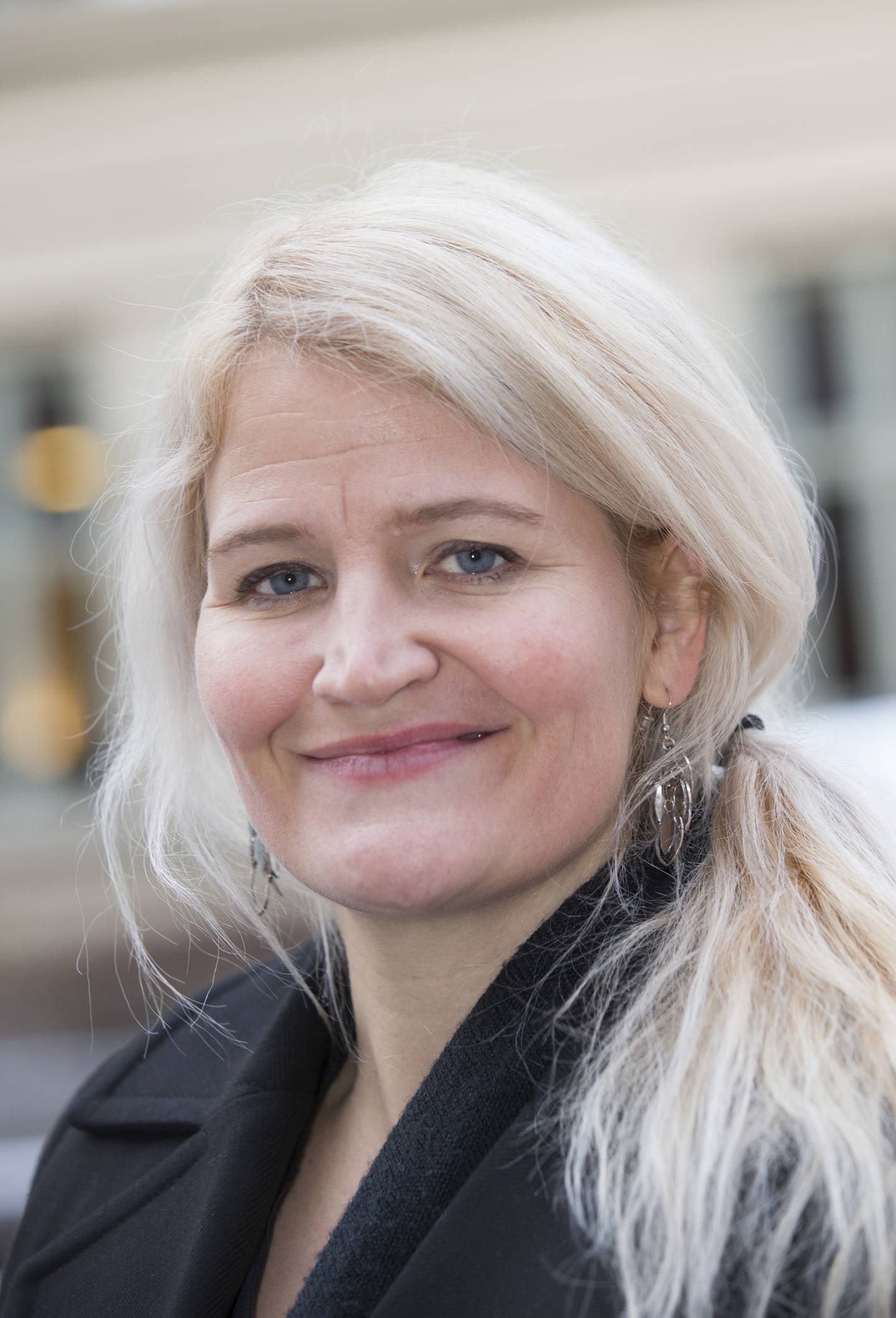 Liv Gulbrandsen ser på Katti Anker Møller som sin skytshelgen.